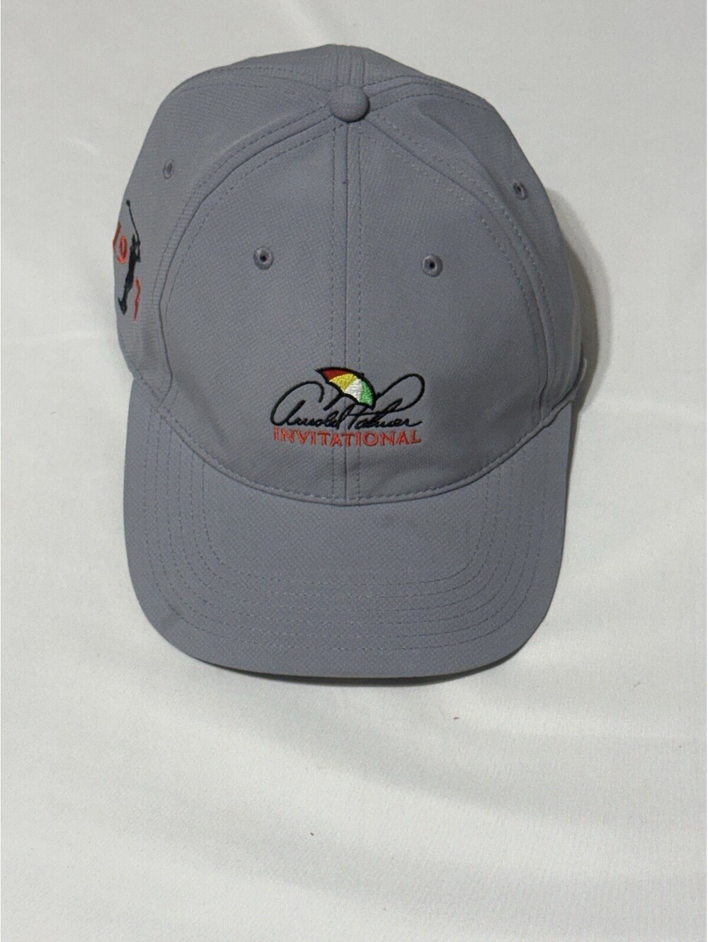Arnold Palmer Invitational Golf Hat Mastercard Bay Hill Strap Back